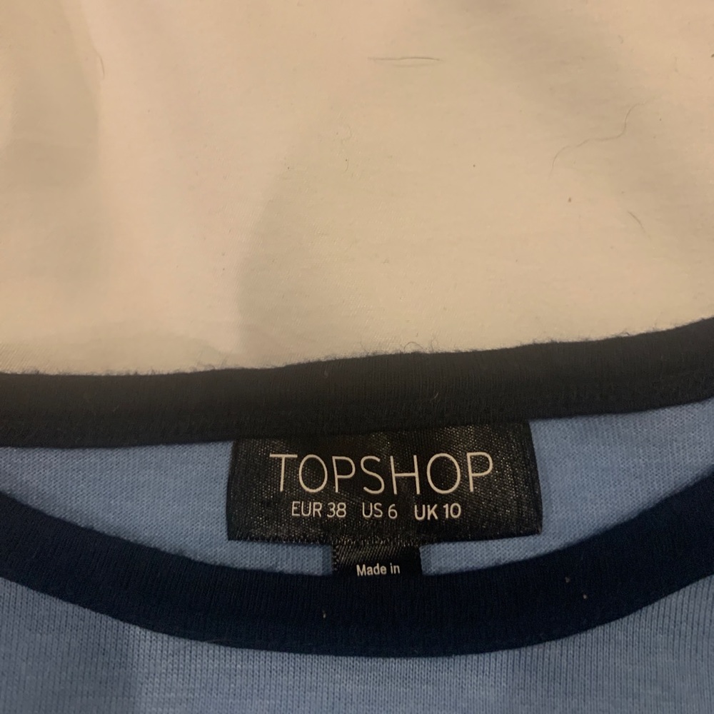 TopShop Top - Picture 2 of 3